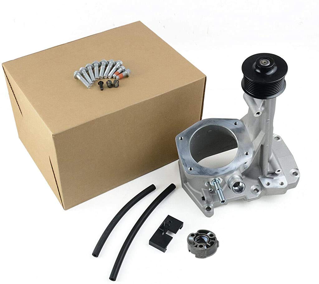 Lr058080Land Rover OEM supercharger repair