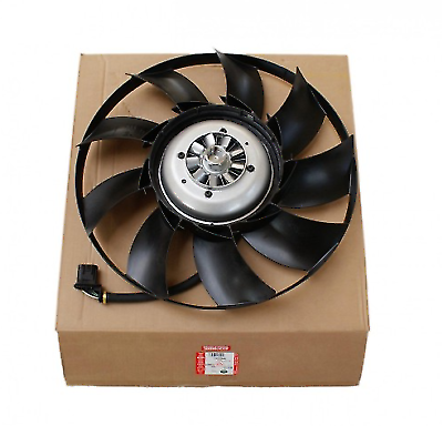 Lr112860 Radiator Fan and Motor