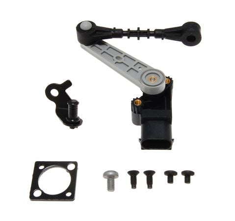 Lr020473 front left (driver‑side) air suspension ride height sensor