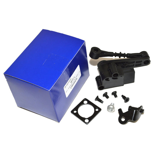 Lr020474 front right (driver‑side) air suspension ride height sensor