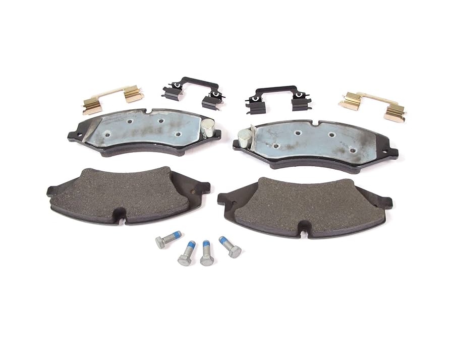 Lr051626 front brake pad