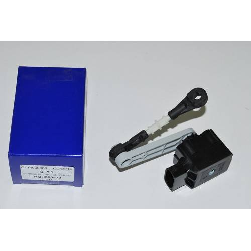 Rqh500570 front suspension