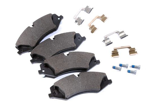 Lr032063 rear brake pad