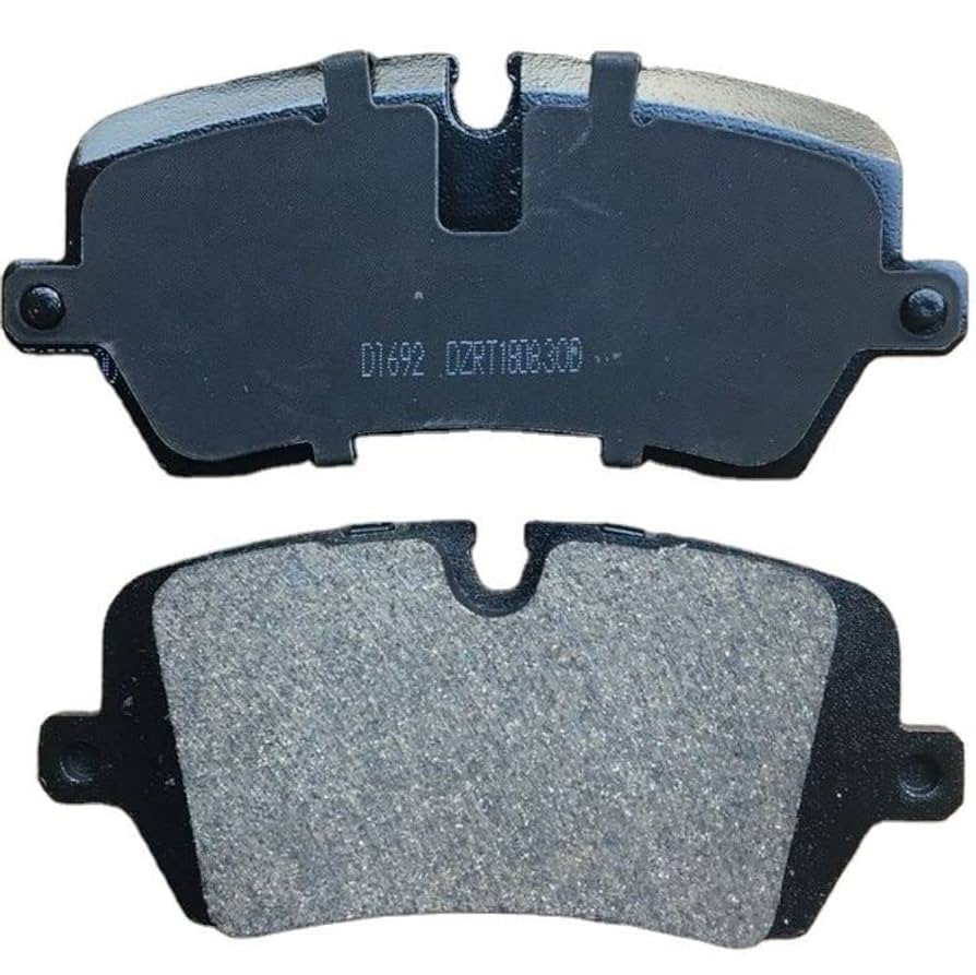 Lr036574 front brake pad