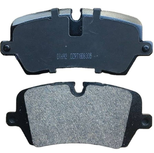 Lr036574 front brake pad