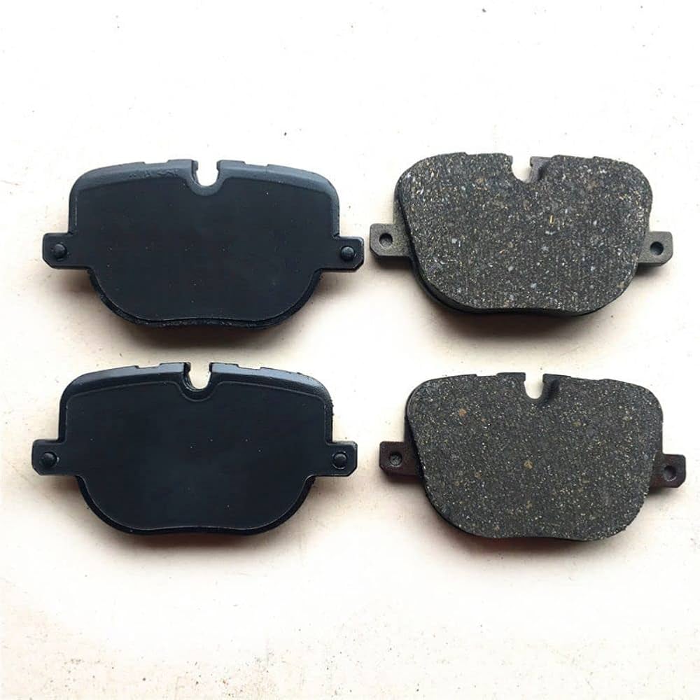 Lr015577 rear brake pad