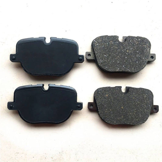 Lr015577 rear brake pad