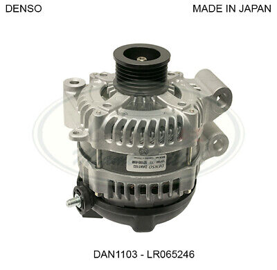 Lr065246 Alternator 2010