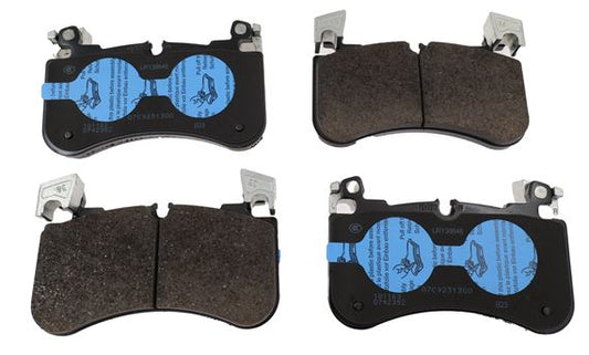 Lr138646 front brake pad