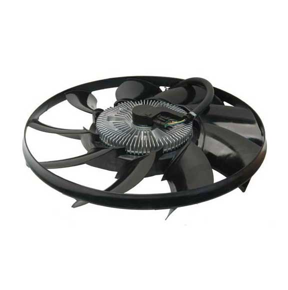 Lr112860 Radiator Fan and Motor