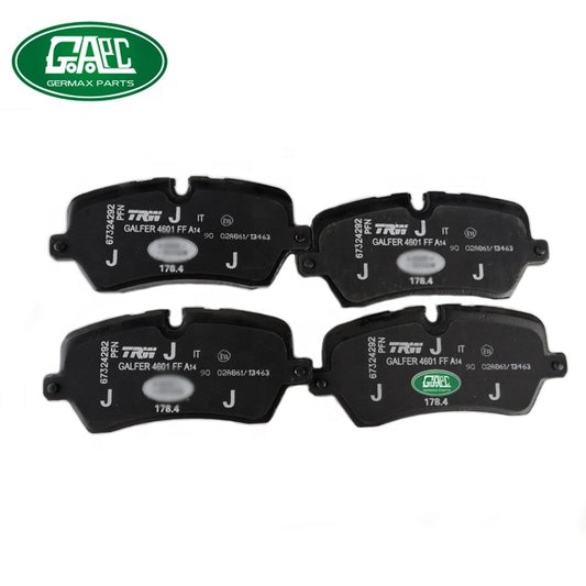 Sfp000120 rear brake pad