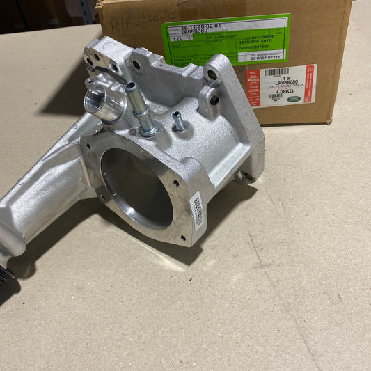 Lr058080Land Rover OEM supercharger repair