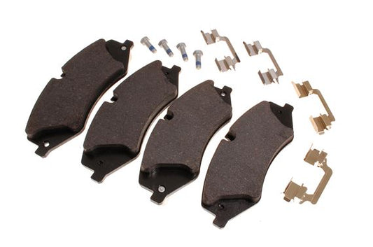 Lr051626 front brake pad